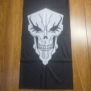 Otaku Box Exclusive Skull Neck/Face Mask Anime Overlord